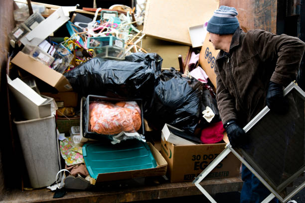 Best Commercial Junk Removal  in Glen Gardner, NJ